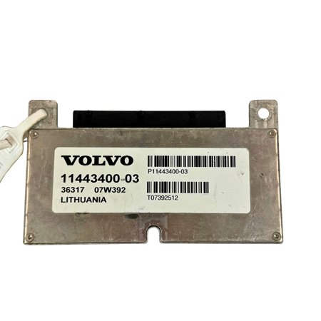 Ecu, electronic climate control